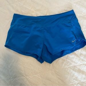 Nike dri fit running shorts